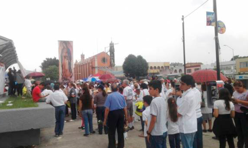Guadalajara-manifestación-Virgen-de-Guadalupe-burla-sincretismo