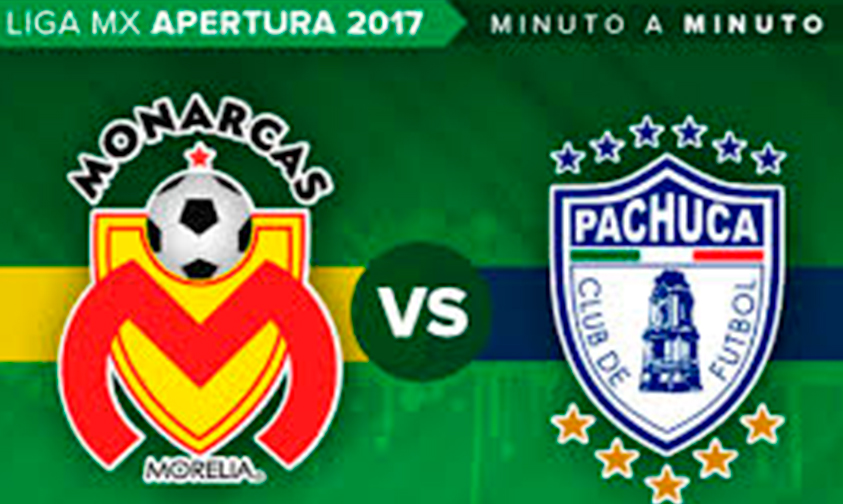 Monarcas-Pachuca