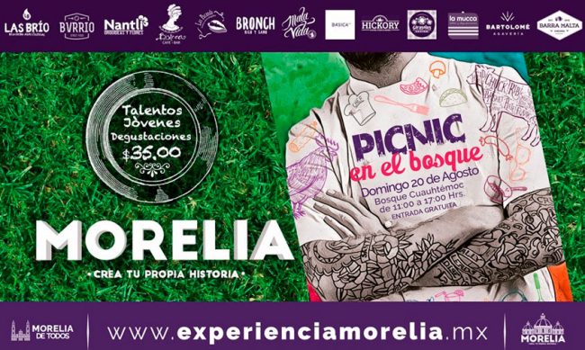 Morelia-picnic