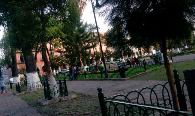 Plaza-Morelos