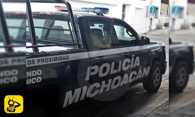 Policia-Michoacan
