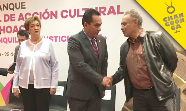 Programa Especial de Acción Cultural en Michoacán