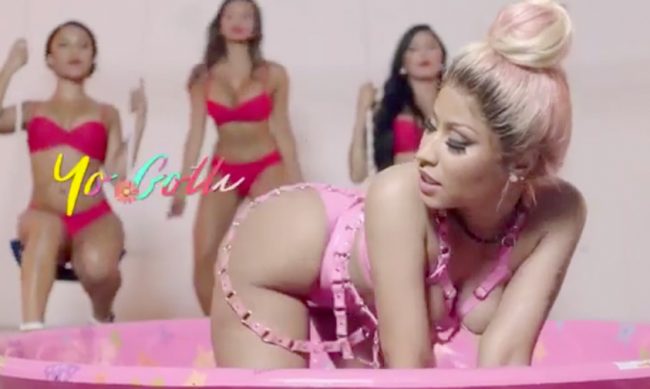 Rake-it-up-Nicki-Minaj