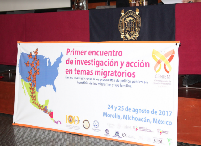 Sicdet, Por Incluir A Migrantes En Agenda De Ciencia Y Tecnología