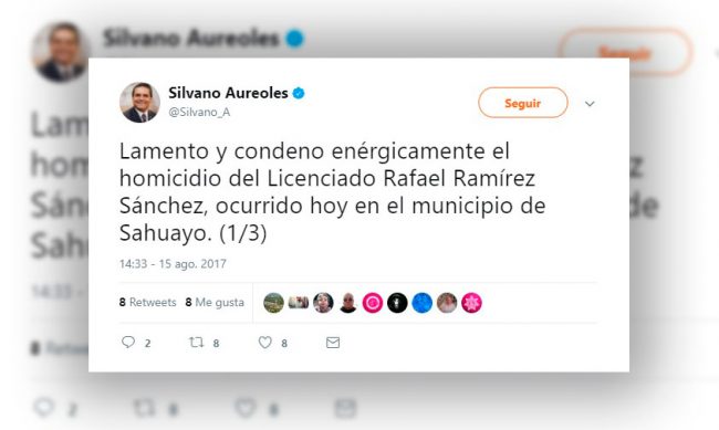 Silvano-Aureoles-lamenta-asesinato-exalcalde-Sahuayo