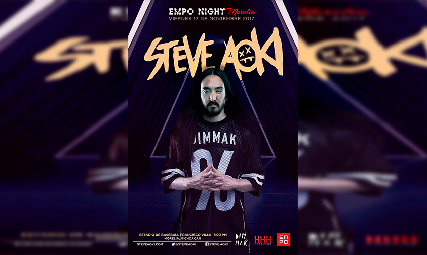 Steve-Aoki-Morelia