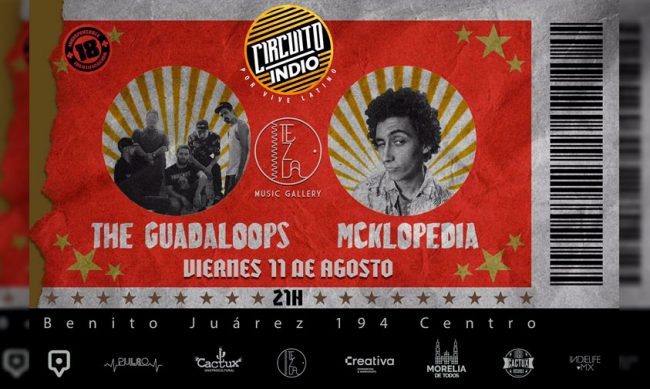 The-Guadaloops-Y-McKlopedia-Circuito-Indio-Morelia