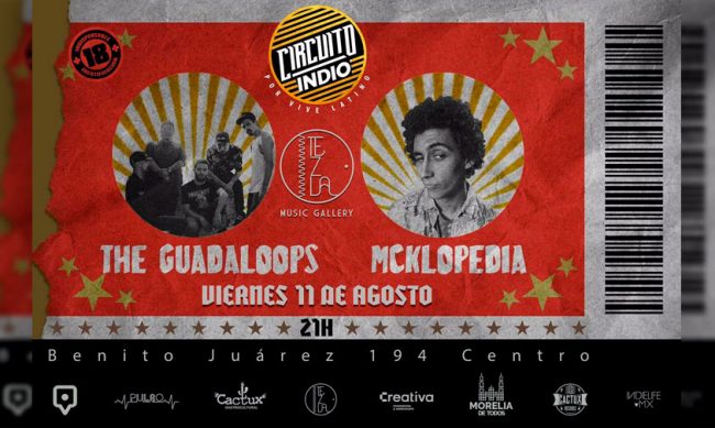 The-Guadaloops-Y-McKlopedia-Circuito-Indio-Morelia