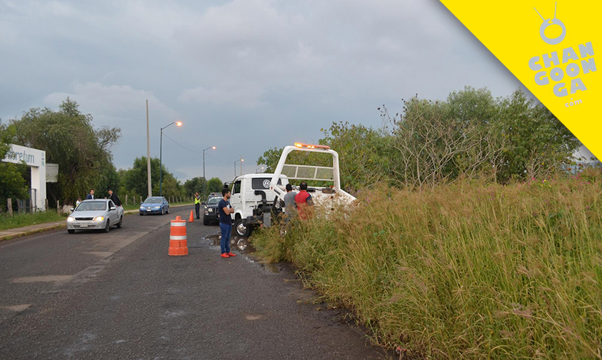 auto-cae-río-Grande-Morelia