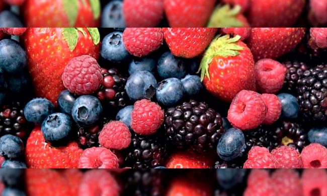berries