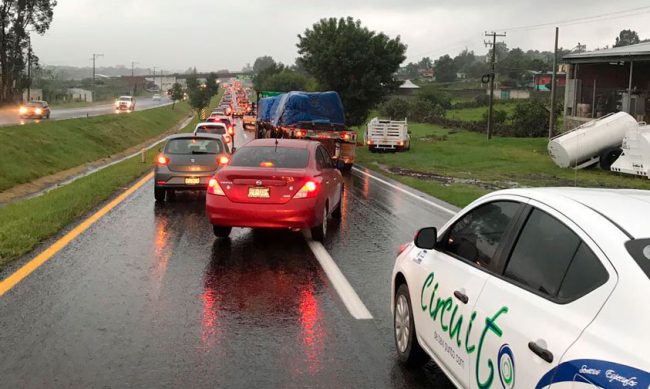 bloqueo-Morelia-Patzcuaro