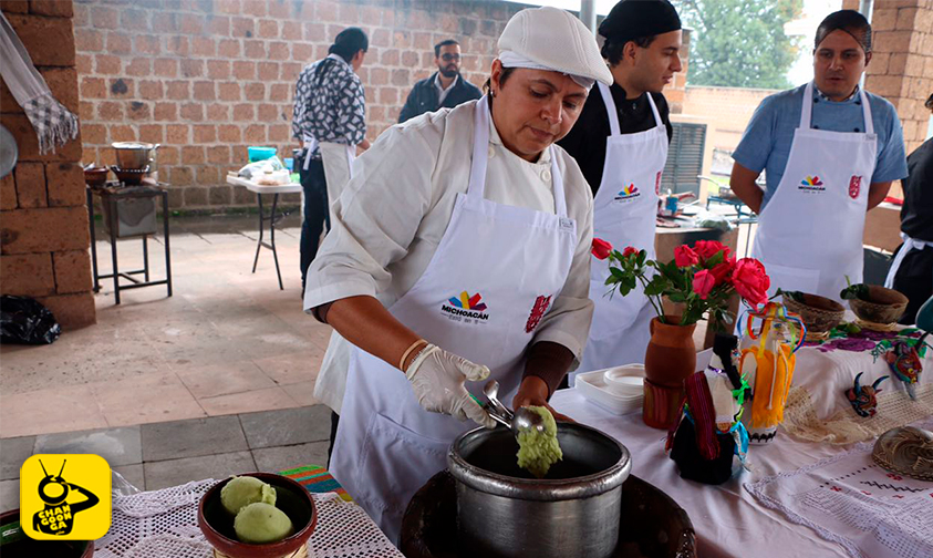 cocina-tradicioal-Michoacán