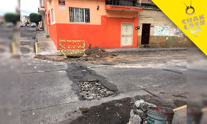 fuga-agua-Centro-Histórico-Morelia-OOAPAS-1