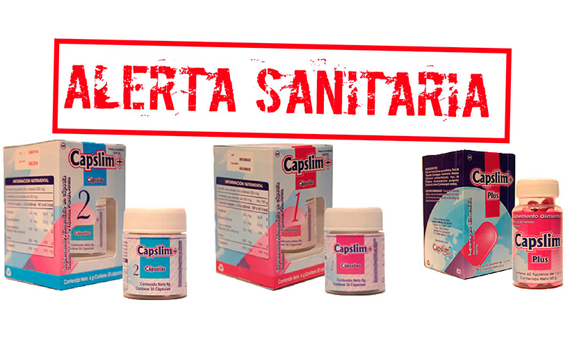 productos-bajar-peso-Capslim-México-alerta-sanitaria-salud