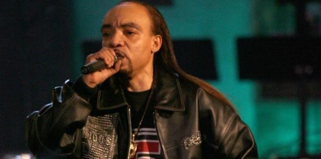 rapero Kidd Creole