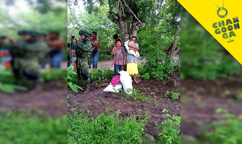rescatan-familia-desborde-río-Tepalcatepec-Michoacán-1