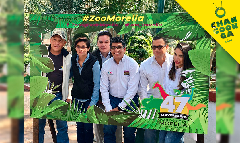 47-aniversario-zoológico-Benito-Juárez-1