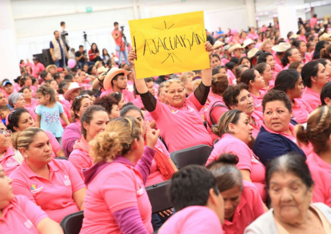 Agradece DIMMAC apoyo decidido del Gobernador