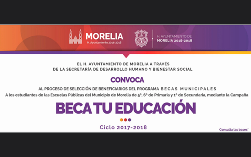 Beca-Tu-Educación-Morelia