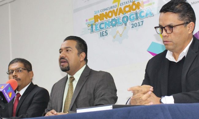 Concurso Estatal de Innovación Tecnologica IES 2017