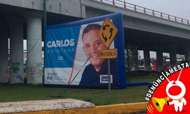 Denunciamesta-publicidad-Carlos-Quintana