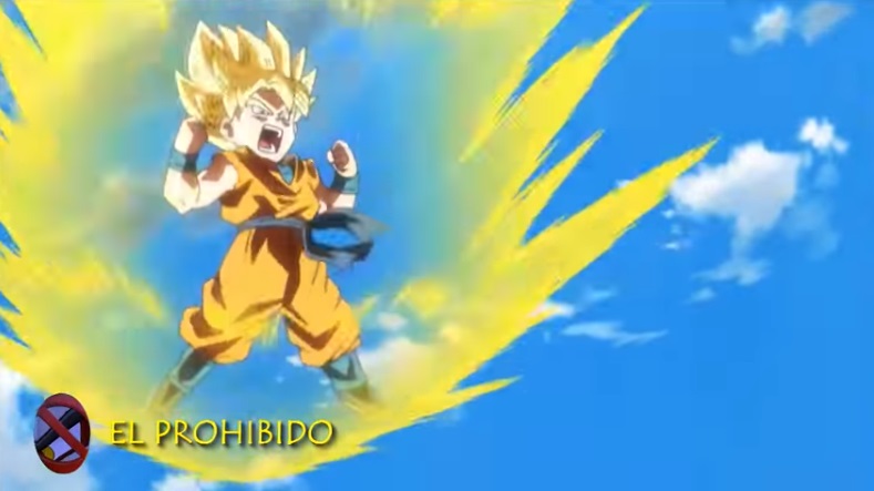 Dragon Ball Super estreno canal 5