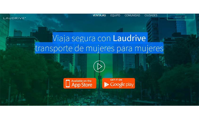 Laudrive-servicio-taxi-Ciudad-de-México