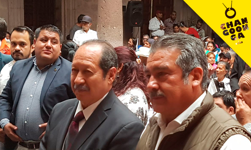 Leoney-Godoy-renuncia-PRD-Michoacán-Morena-2018