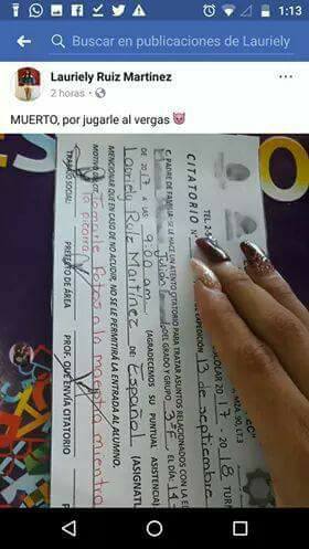 Maestra Yucatan fotos trasero venganza