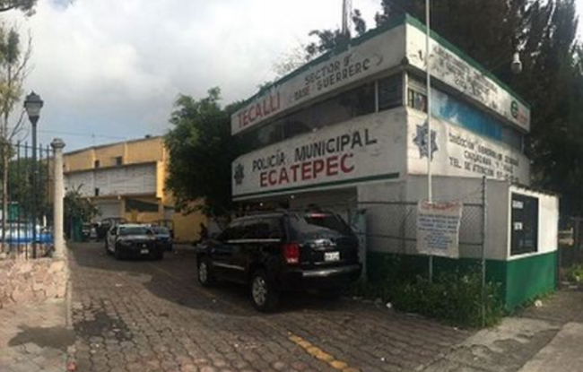 Modulo de Policía Ecatepec