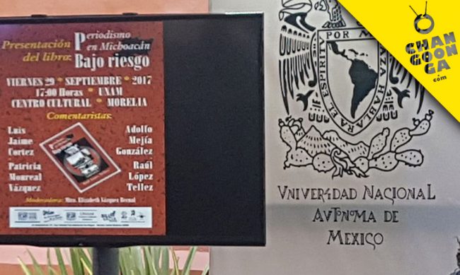 Periodismo En Michoacán Bajo Riesgo