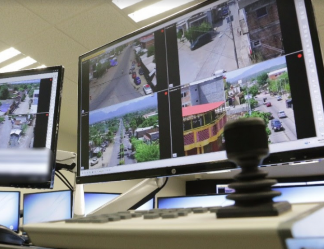 Región Huetamo Esta Blindada Por Cuartel De Policía Michoacán Y Un Módulo De C5i