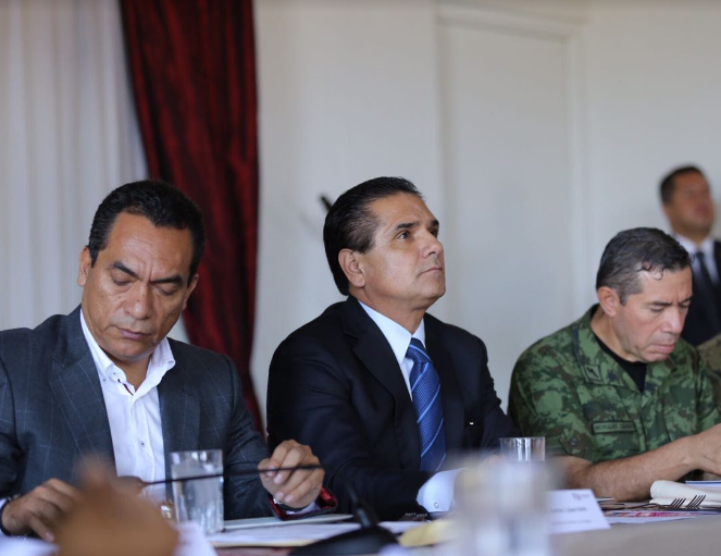 Revisa GCM estrategia de seguridad en regiones Zamora y Uruapan