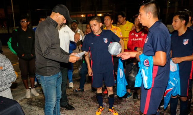 SSP-deporte