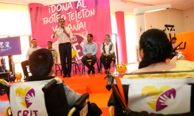 Silvano-Aureoles-CRIT-Teleton