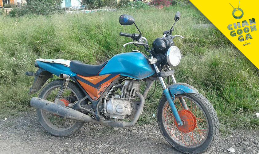 Tarímbaro-detener-jóvenes-motocicleta-robada-Michoacán