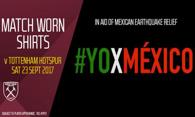 #YoXMexico-West-Ham-United