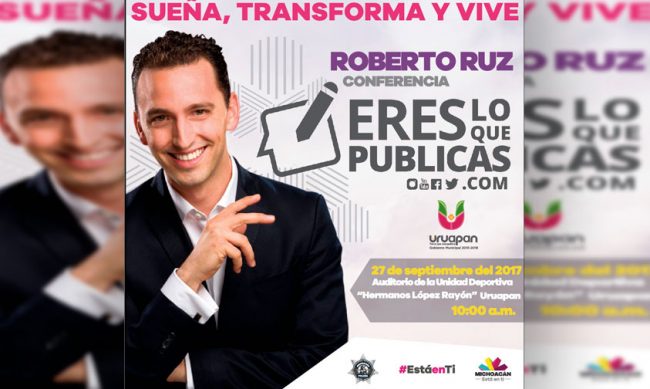conferencia-Roberto-Ruz-SSP-Uruapan