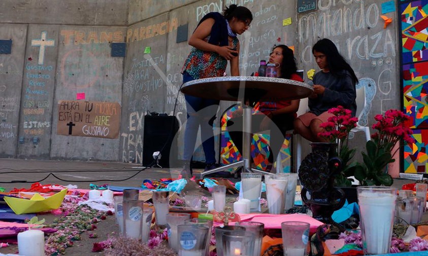 esclarecer-asesinato-alumno-Gustavo-UNAM-Morelia