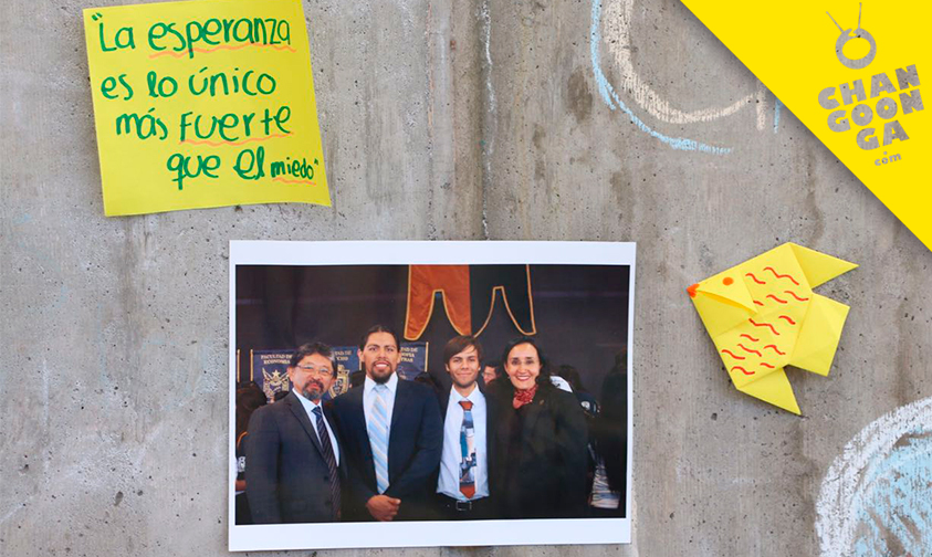 esclarecer-asesinato-alumno-Gustavo-UNAM-Morelia