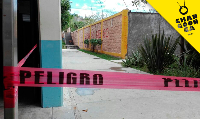 estudiantes-temor-edificios-dañados-Facultad-de-Psicología-UMSNH-Morelia-Sismo-1