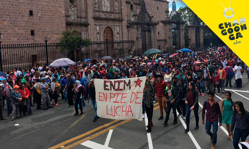 mega-marcha-CNTE-Morelia-Michoacán