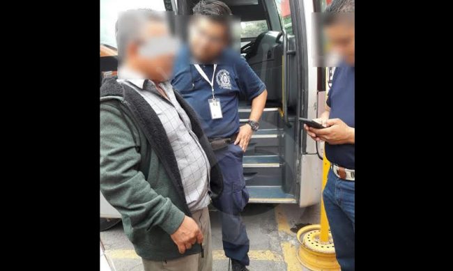 roban-pasajero-Parhikuni-Uruapan