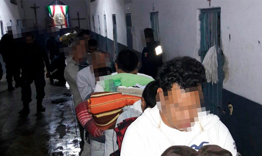 trasladar-delincuentes-Segob-Michoacán