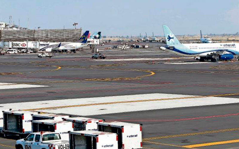 Aerolíneas-areopuestos