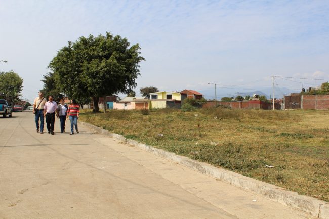 Avanzan Gestiones Ante Insus, Para Incorporación De 5 Predios Al Patrimonio Municipal