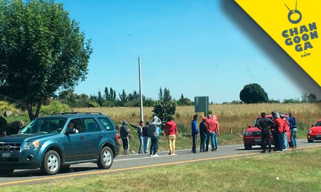 Botean-normalistas-Tiripetio