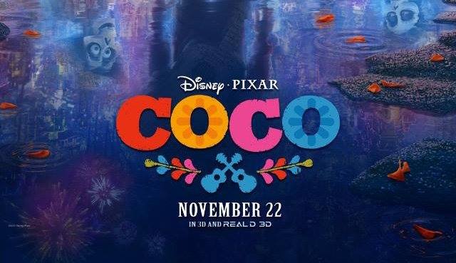 Coco Disney Pixar