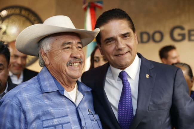 Composición binacional de Michoacán, característica que nos enorgullece: Silvano Aureoles