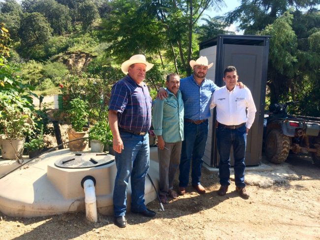 Con novedoso sistema, CEAC lleva agua potable a familias de Madero